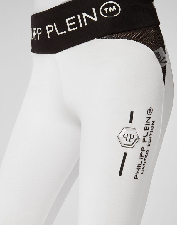 Jogging Leggings Logos