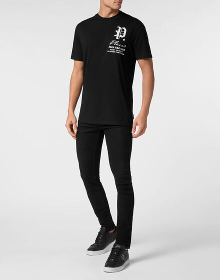 T-shirt Round Neck SS