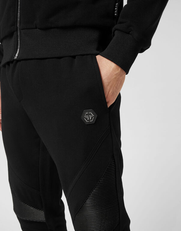 TRACKSUIT: ZIP-UP JACKET + JOGGING PANTS