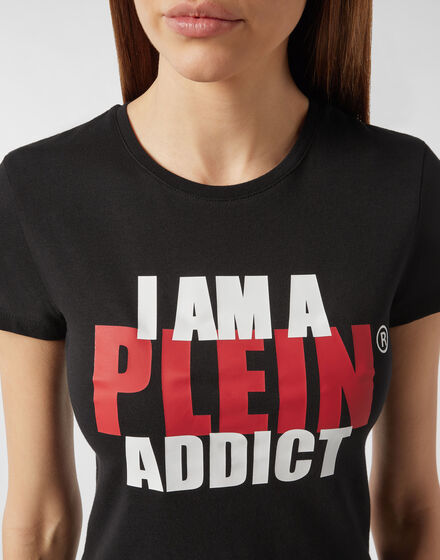 T-shirt Round Neck SS Statement