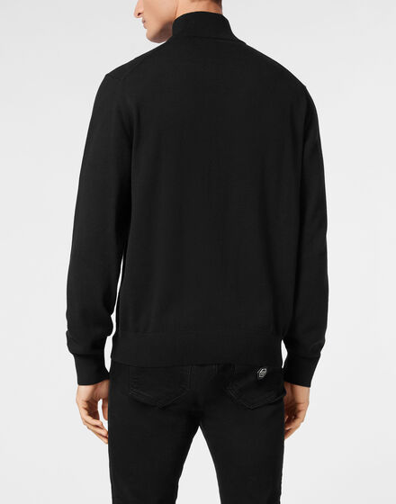 Turtle Neck Pullover