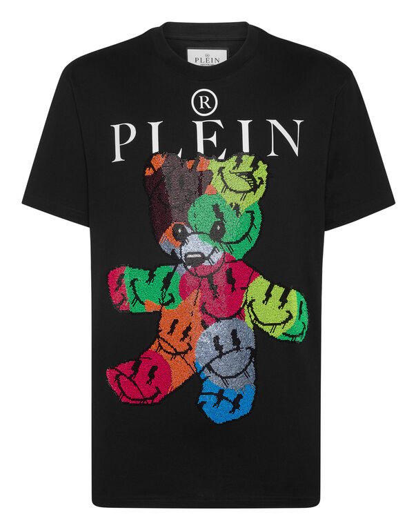T-shirt Round Neck SS Teddy Bear