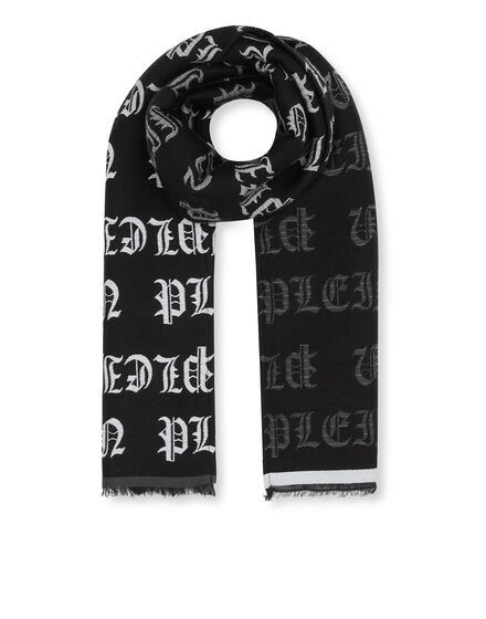 Long Scarf 180X38 Gothic Plein