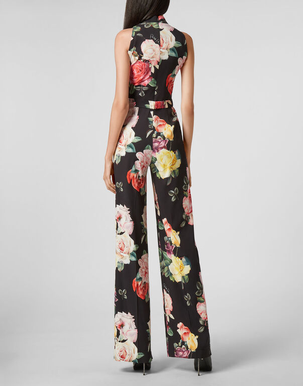 Jumpsuit Selene  Flowers