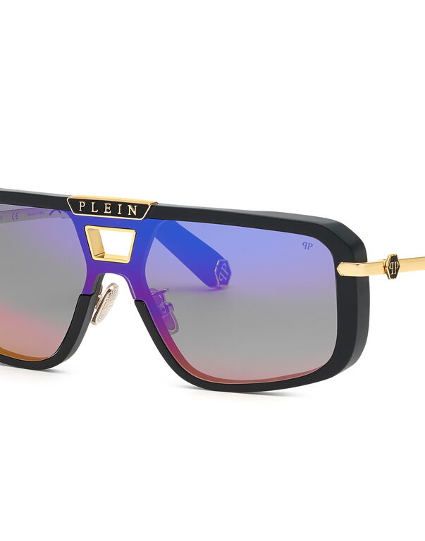 Sunglasses Rectangular Plein Legacy + NFT