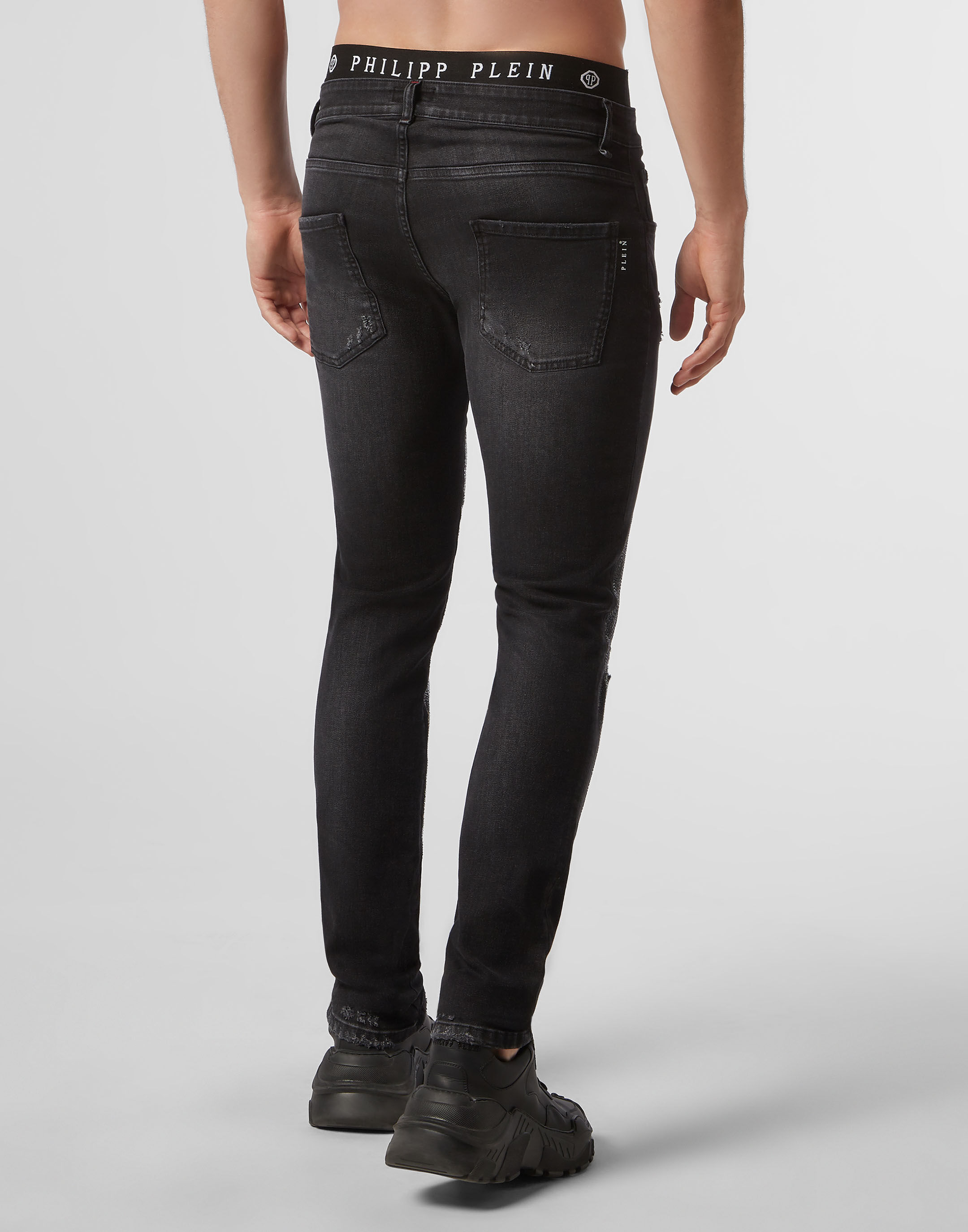 Super Straight Cut Skull | Philipp Plein Outlet