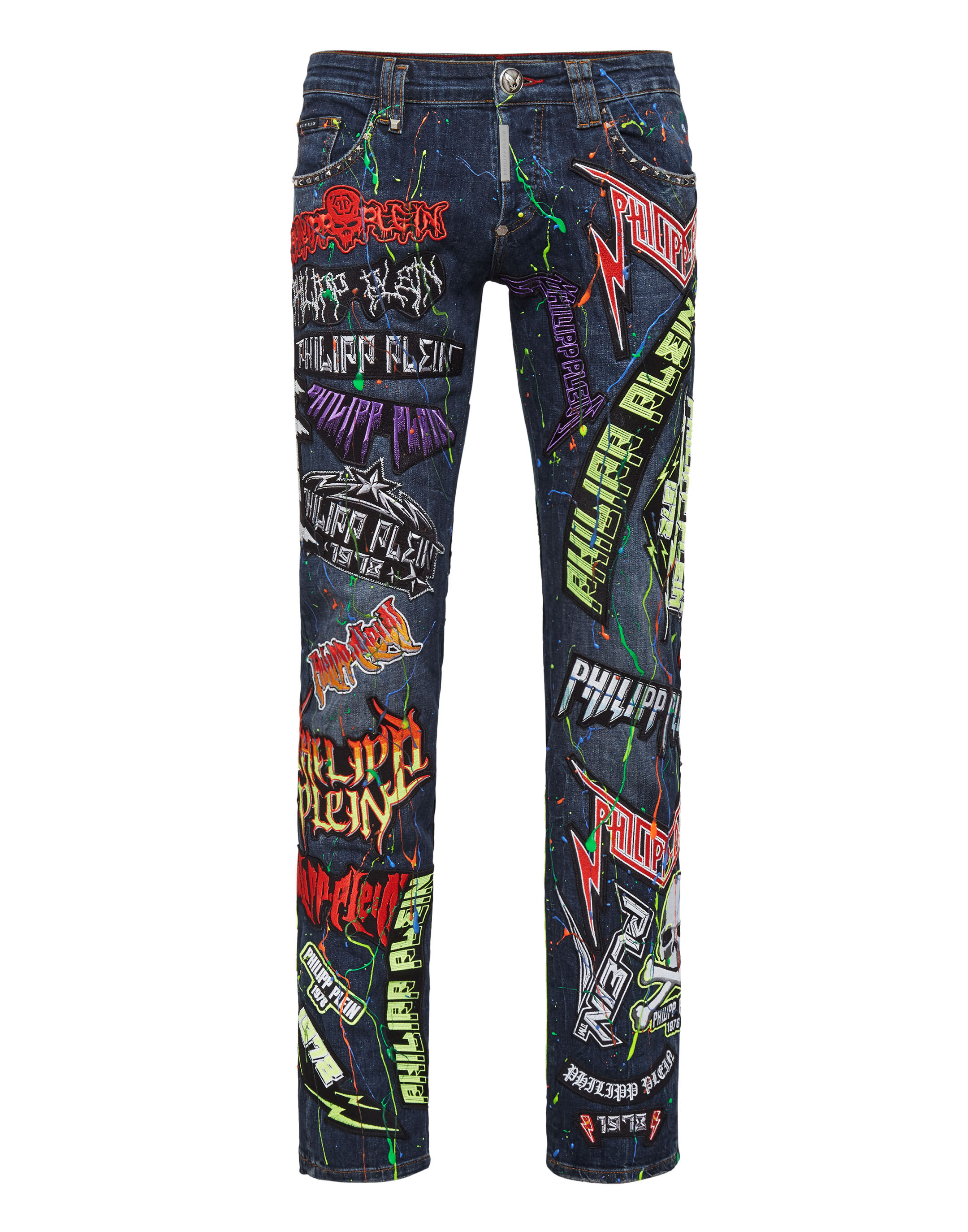 Straight Cut Rock PP | Philipp Plein Outlet