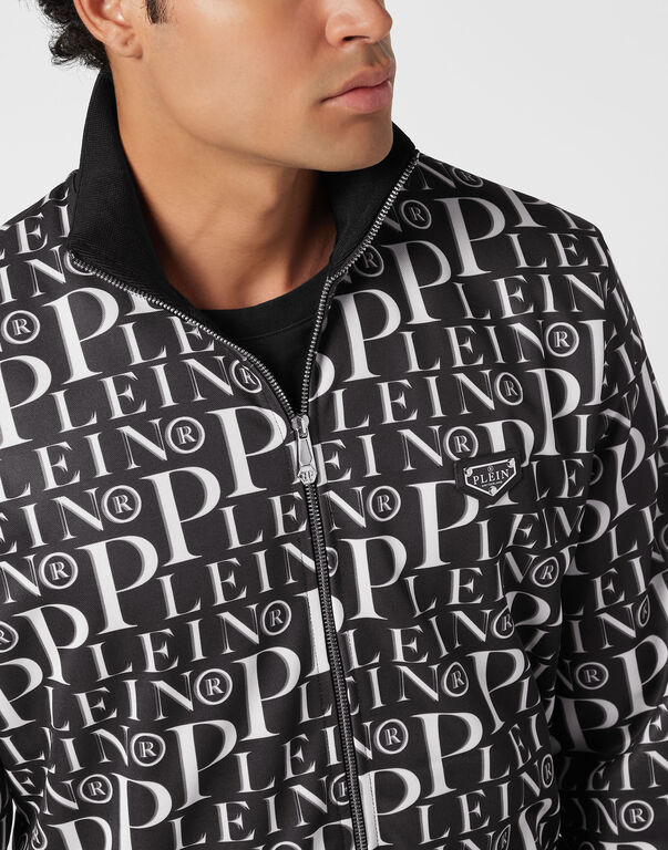 Jogging Jacket LS Philipp Plein TM
