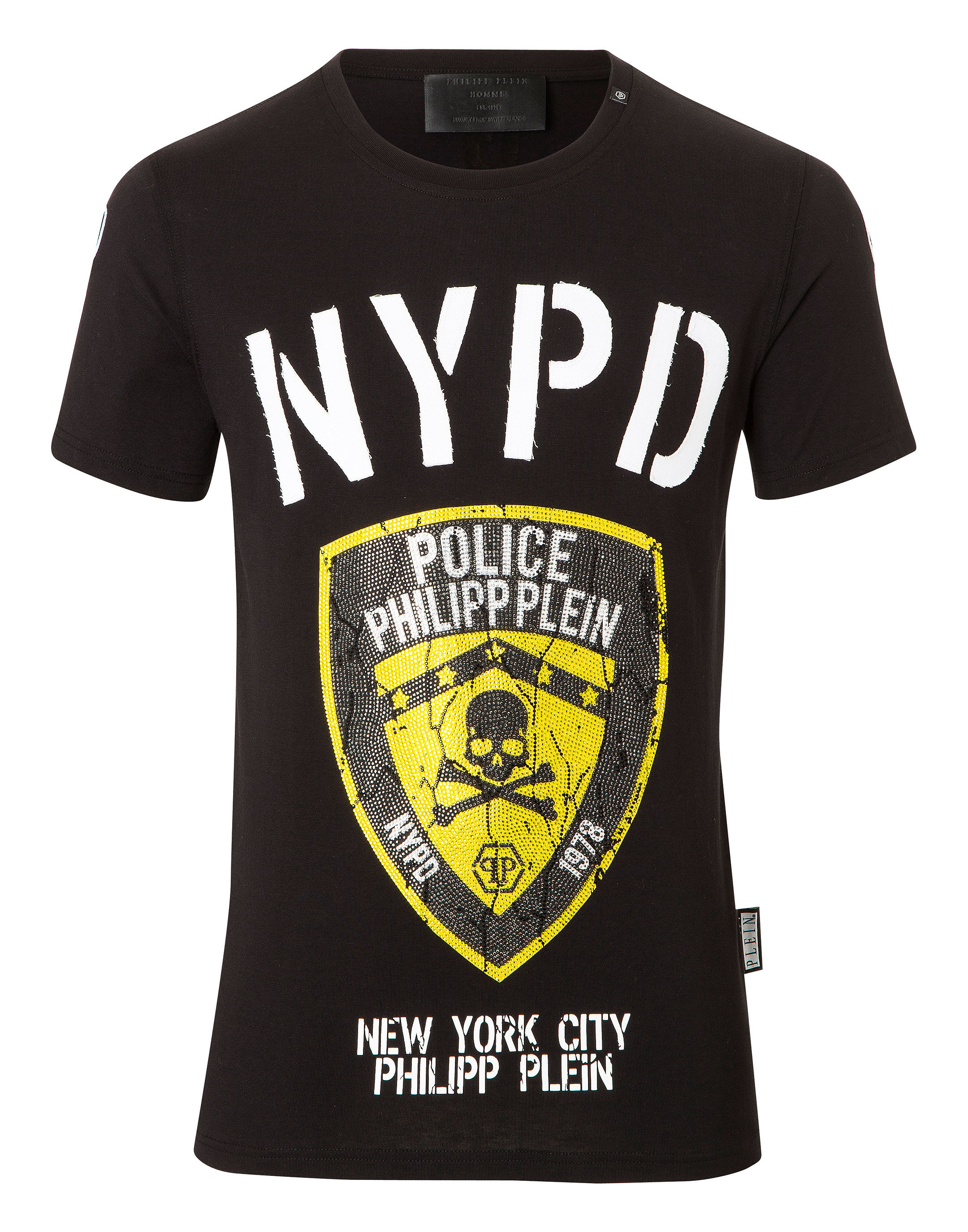 t shirt police