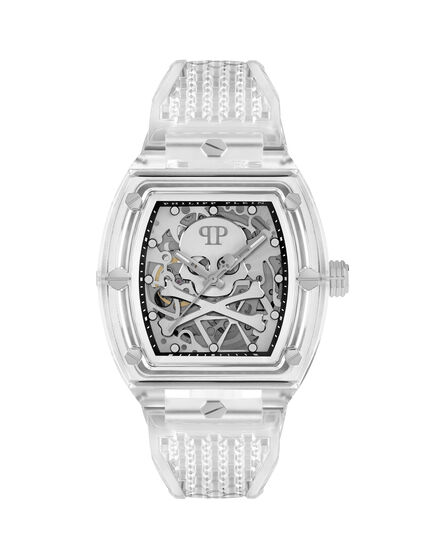Watches The $keleton Crystal_