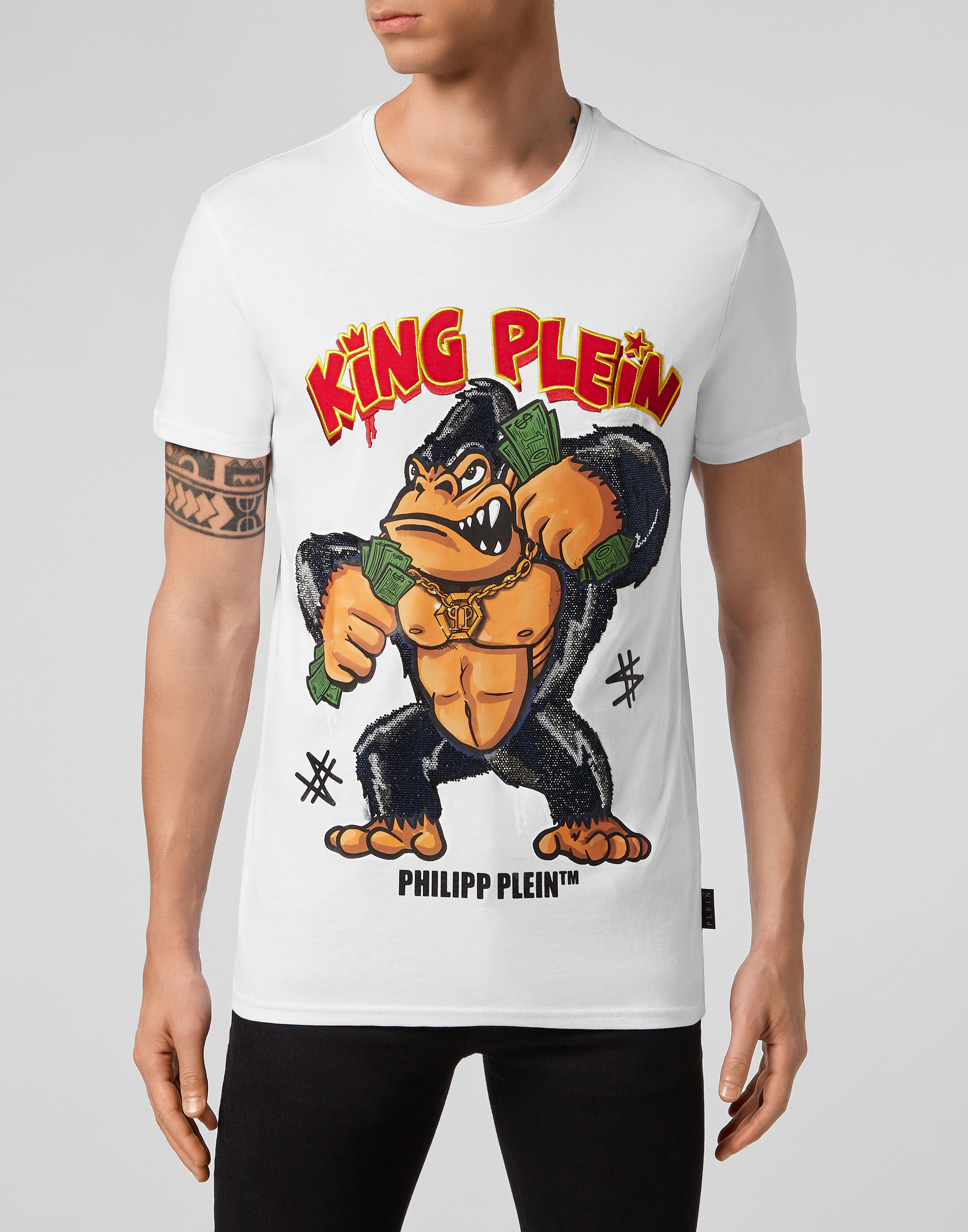 Philipp plein popeye sales