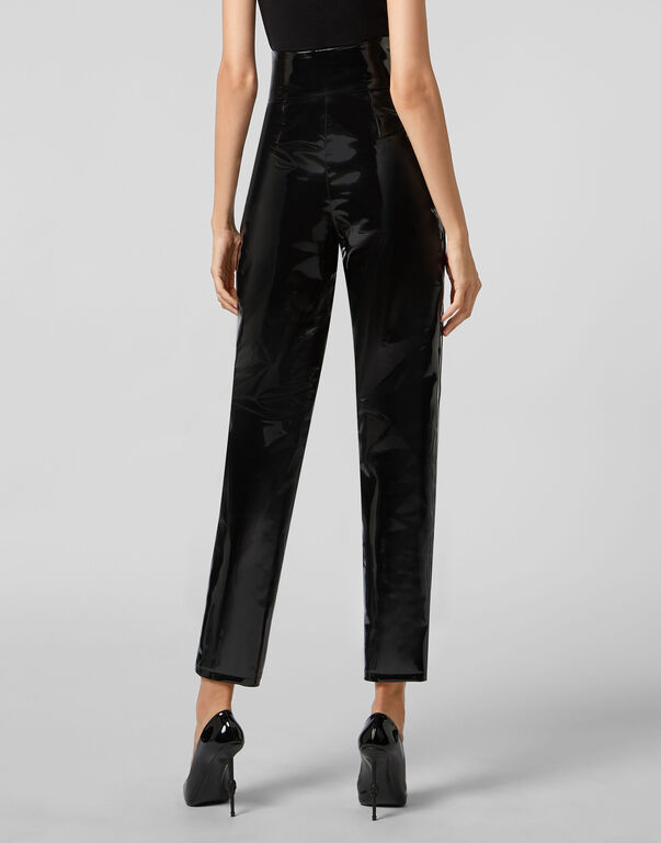 Long Trousers Latex