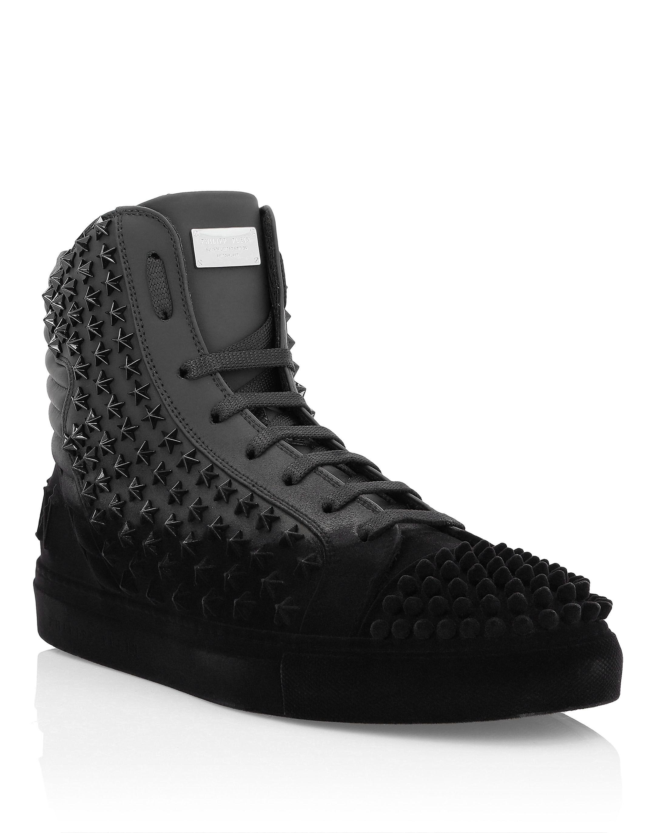 Philipp plein shoes sales spikes