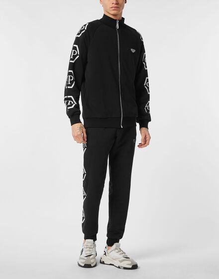 Jogging Jacket Hexagon Jogging Jacket Hexagon