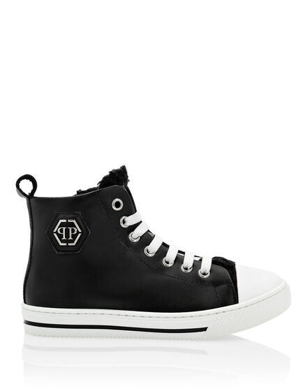 Hi-Top Sneakers Megastar