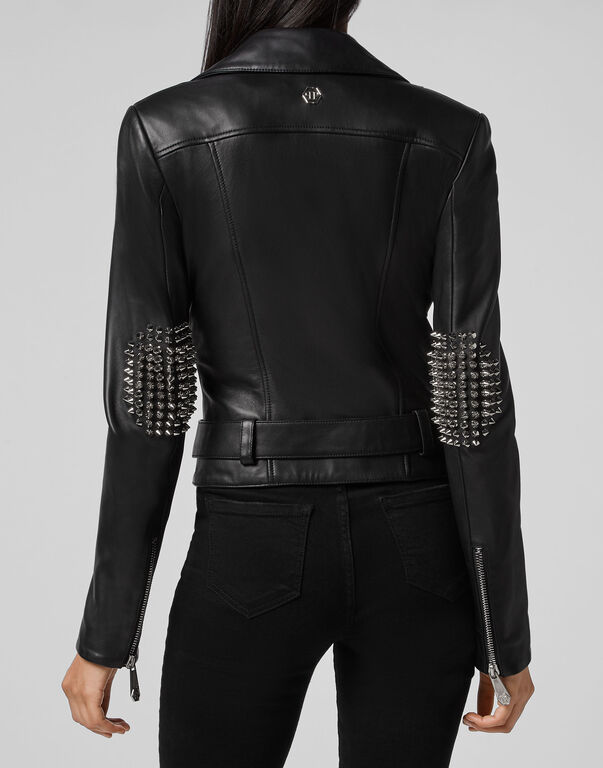 Leather Biker Studs