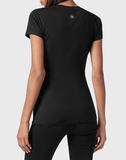 T-shirt Round Neck SS Signature