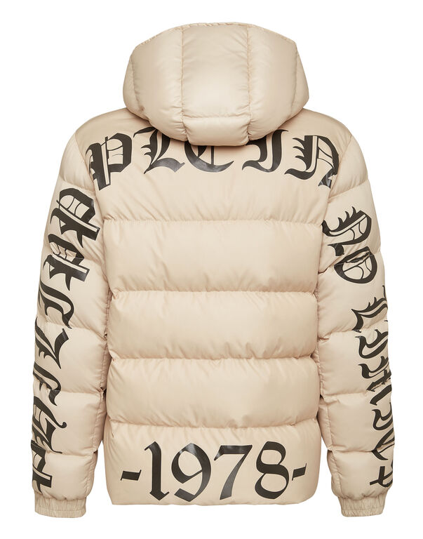 Nylon Bomber Philipp Plein No Limit$