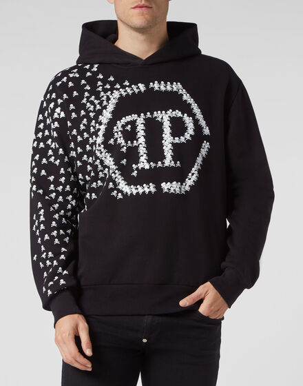 Hoodie sweatshirt Skull&Bones