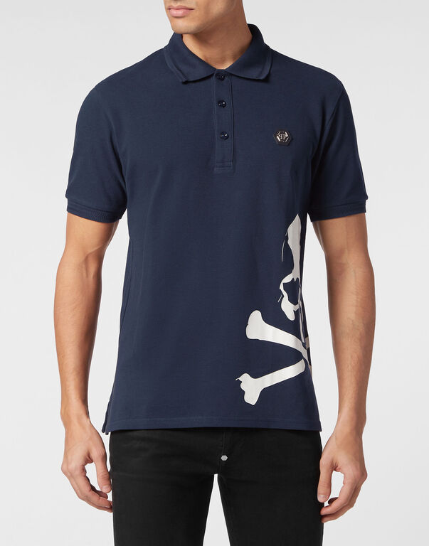 Polo shirt SS Skull&Bones