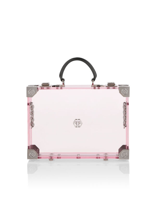 Box Bag Pink paradise