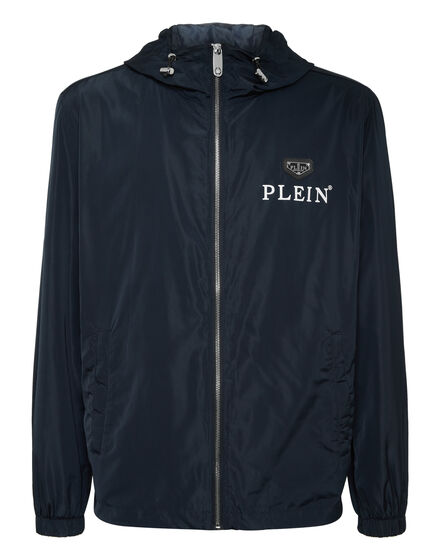 Nylon Windbreaker