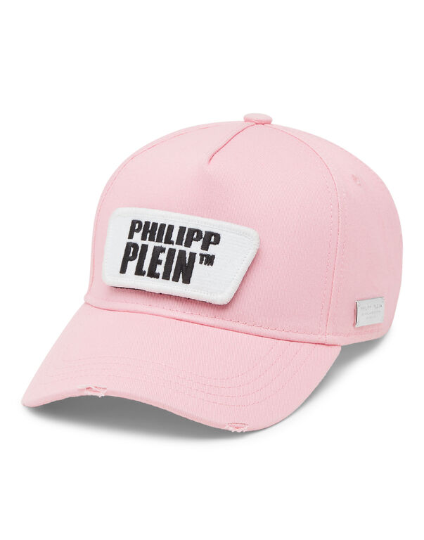 Baseball Cap Rubber Patches Philipp Plein TM