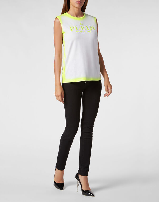 Tank top Fluo