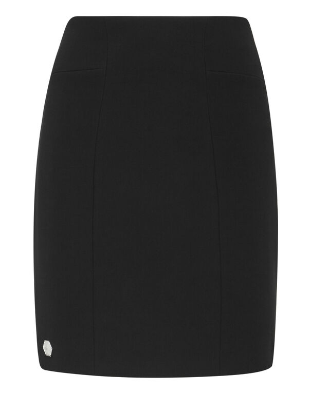 Short skirt Elegant