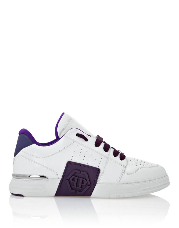 LO-TOP SNEAKERS ROYAL $TREET