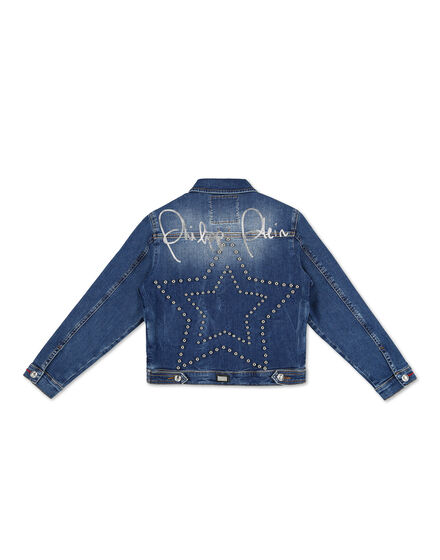 Denim Jacket Studs
