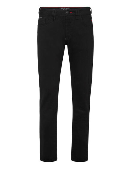 Denim Super Straight Cut Iconic Plein