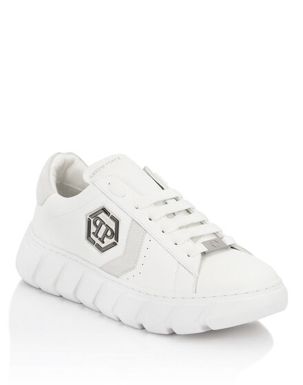 Low-Top Sneakers Hexagon Force