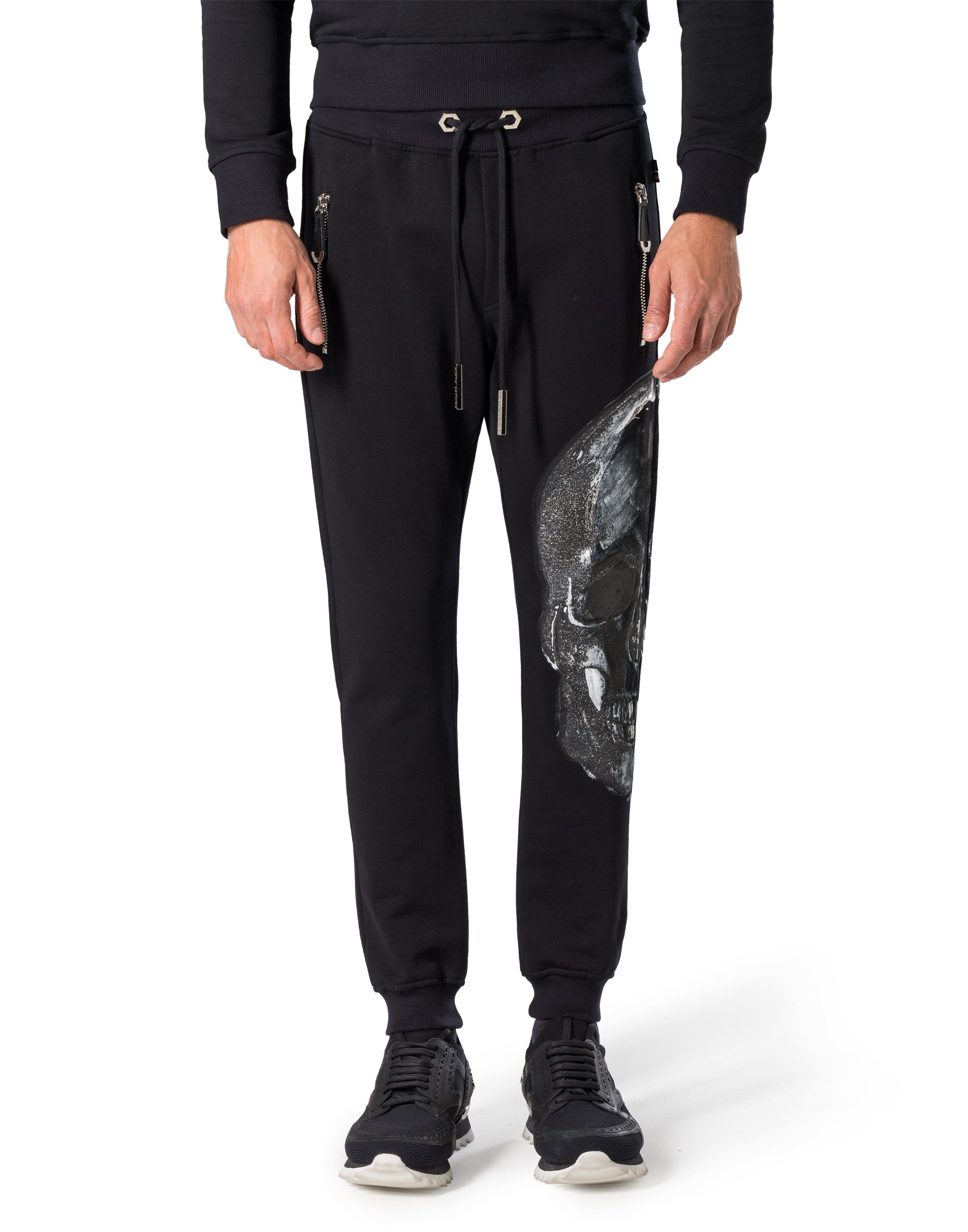 paint on trousers