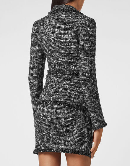 Tweed Blazer
