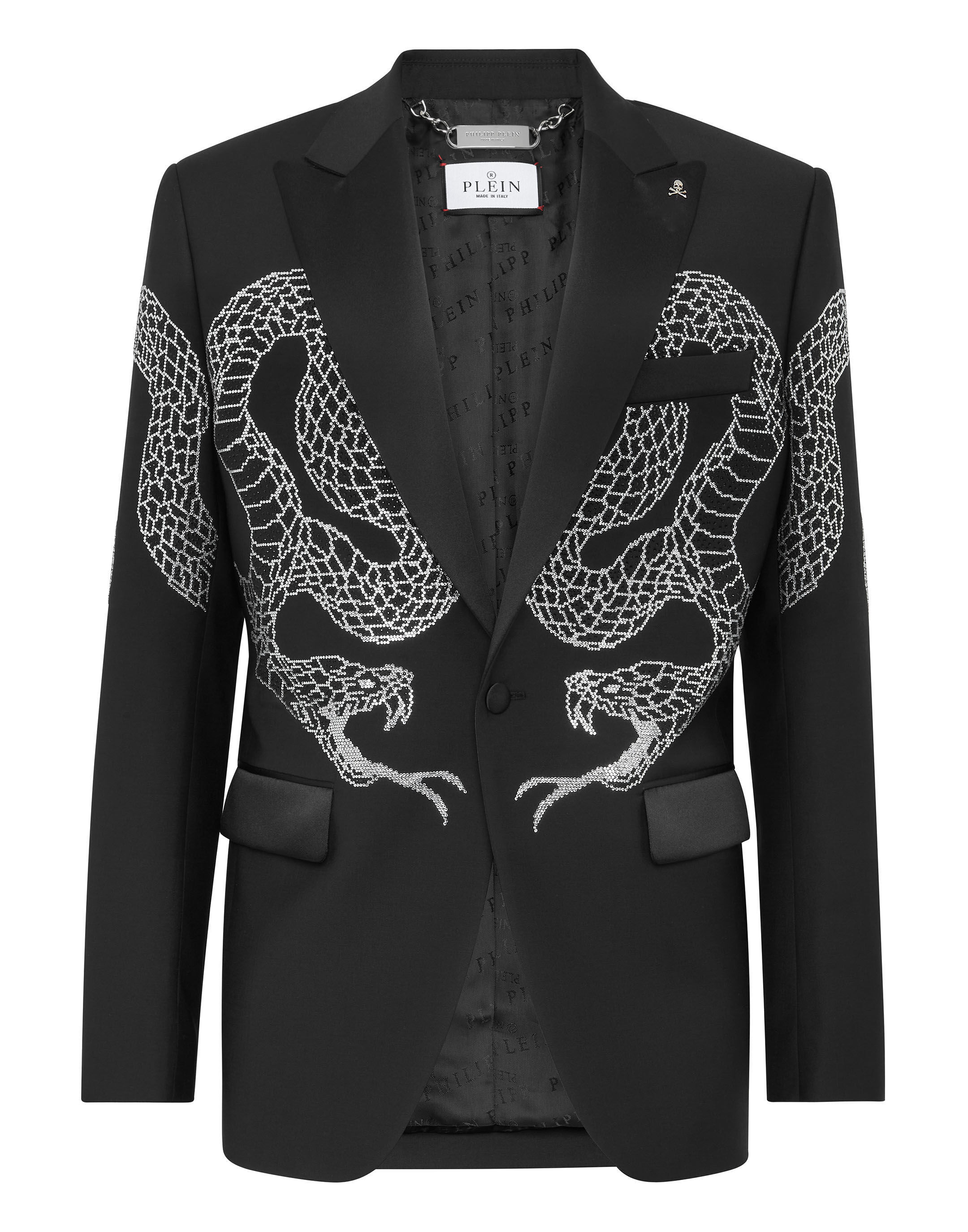 Blazer Lord fit Snake | Philipp Plein Outlet