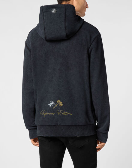 Hoodie Sweatshirt LS Racing Club Hoodie Sweatshirt LS Racing Club
