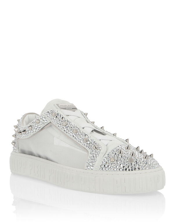 Lo-Top Sneakers Crystal