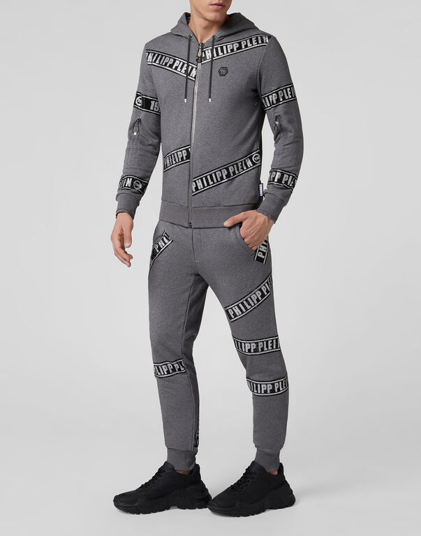 Hoodie Sweatjacket Philipp Plein TM