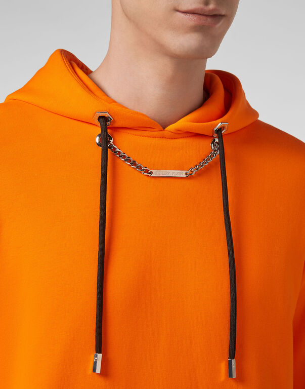 Hoodie sweatshirt Chains