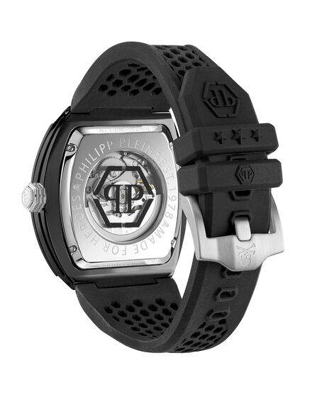 THE $KELETON ECOCERAMIC  WATCH