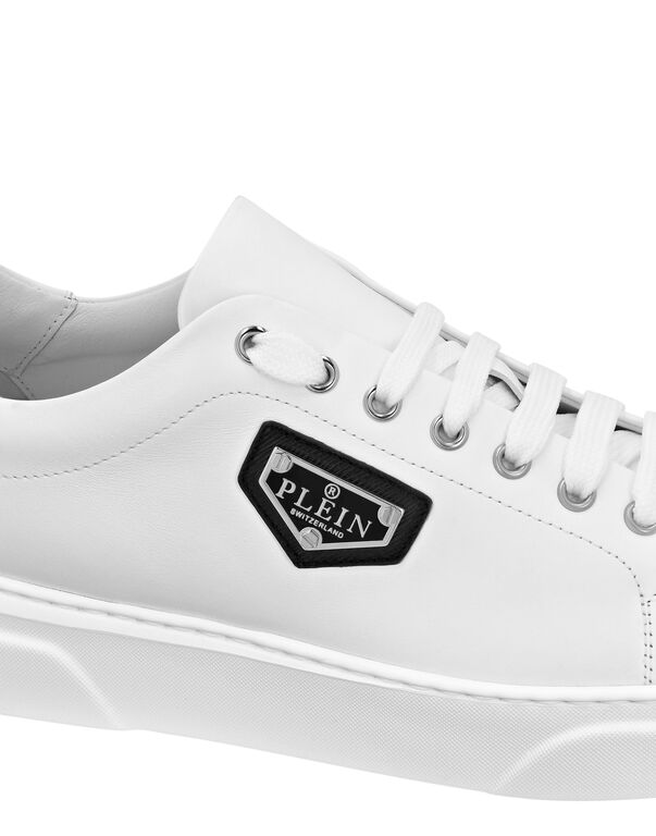 Lo-Top Sneakers Iconic Plein