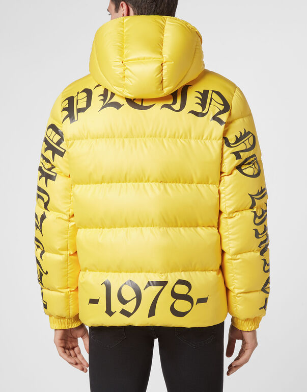 Nylon Bomber Philipp Plein No Limit$