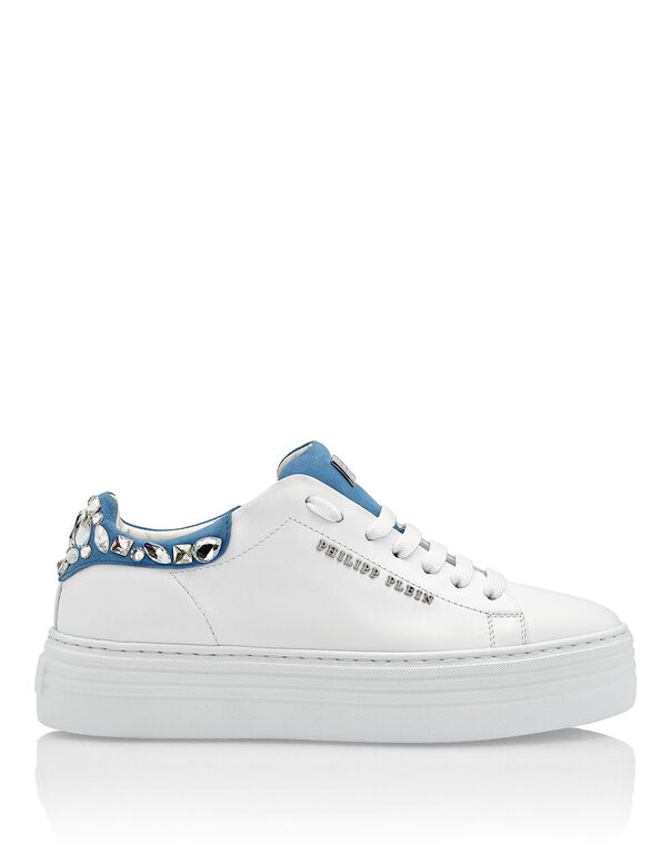 Lo-Top Sneakers Crystal