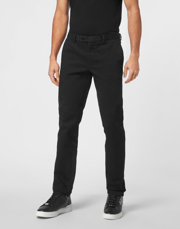 Long Trousers Chinos Fit