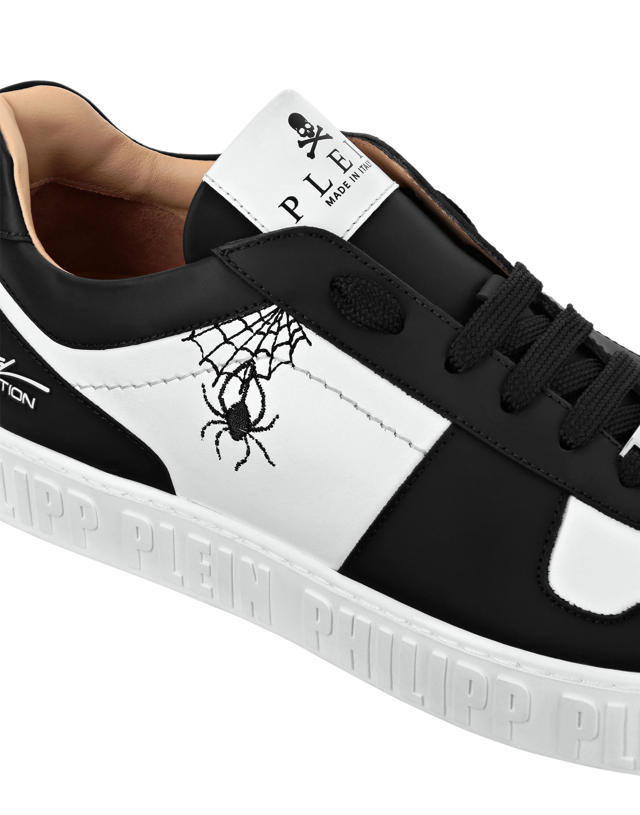 Power leather 2025 shoes