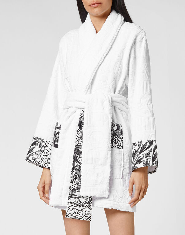 Bathrobe Philipp Plein TM