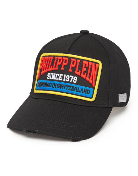 Baseball Cap Patch PP1978