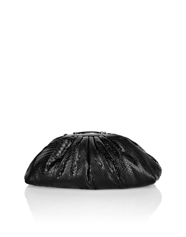 Python Mini Pillow bag Luxury