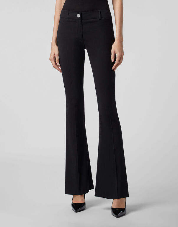 Trousers Tailored Fit Studs